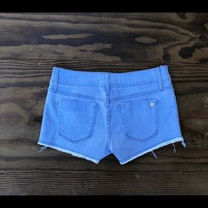 Black Orchid Jean shorts 🖤